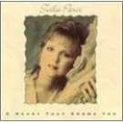 twila paris : a heart that knows you CD 1992 star song used very good