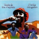 toots & the maytals : funky kingston CD 1973 island 1990 mango used near mint