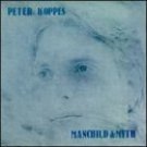 peter koppes : manchild & myth CD 1988 rykodisc made in canada used