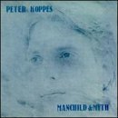 peter koppes : manchild & myth CD 1988 rykodisc made in canada used