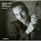 ronnie earl and the broadcasters : still river CD 1993 audioquest used mint
