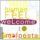 human feel : welcome to malpesta CD 1994 new world used mint