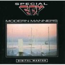 special efx : modern manners CD 1985 GRP 11 tracks used like new