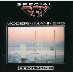 special efx : modern manners CD 1985 GRP 11 tracks used like new