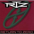 RTZ : return to zero CD 1991 giant warner wea BMG Direct, used mint