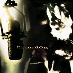 houndog : self-titled CD 1999 sony used mint