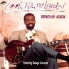 donovan mixon - look ma, no hands! CD 1993 philology made in italy like new