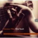 dominic miller : first touch CD 1995 rutis rhino earth beat used mint