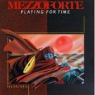 mezzoforte - playing for time CD 1990 RCA novus steinar used