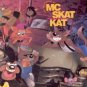 the adventures of MC skat kat and the stray mob CD 1991 virgin used mint