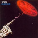camel : a live record CD 2-disc set  1978 1991 deram gama polydor made in japan 22 tracks near mint