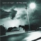 open all night : on the road by various artists CD 2001 rhino used mint