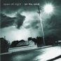 open all night : on the road by various artists CD 2001 rhino used mint