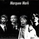 the crust brothers : marquee mark CD used good condition the crust brothers : marquee mark CD used good condition