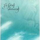 love spirals downwards : idylls CD 1992 projekt 13 tracks used like new