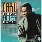 carl anderson : fantasy hotel 1992 GRP used mint
