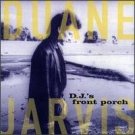 duane jarvis - D.J.'s front porch CD 1994 medium cool records used mint