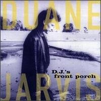 duane jarvis - D.J.'s front porch CD 1994 medium cool records used mint