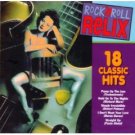 rock 'n roll relix 1988 - 1989 CD 1998 EMI eclipse 18 classic hits used mint