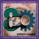 the 80's : video * stars CD 1994 K-tel 10 tracks used mint the 80's : video * stars CD 1994 K-tel 10 tracks used mint