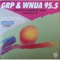 GRP & WNUA 95.5 presents smooth jazz volume VI CD 1993 GRP 13 tracks used mint
