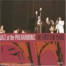 jazz at the philharmonic - the first ten years 4 CD boxset with booklet 2004 proper UK used mint jazz at the philharmonic - the first ten years 4 CD boxset with booklet 2004 proper UK used mint