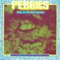 pebbles vol. 3 - the acid gallery - various artists CD 1992 AIP 22 tracks new AIP CD 5020