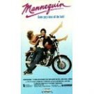 mannequin VHS 1990 media heron cannon used mint