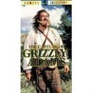the capture of grizzly adams VHS 1982 taft international worldvision mint