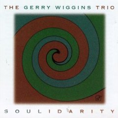 gerry wiggins trio : soulidarity CD 1996 concord records used mint