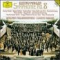 mahler : symphony no.8 berliner philharmoniker & claudio abbado CD 2-disc 1995 DG mint