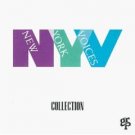 new york voices : collection CD 1994 GRP used mint