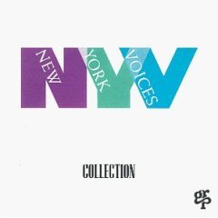 new york voices : collection CD 1994 GRP used mint