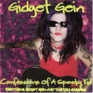 gidget gein : confessions of a spooky kid CD 1998-1999 used mint autographed gidget gein : confessions of a spooky kid CD 1998-1999 used mint autographed