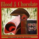 elvis costello and the attractions - blood & chocolate CD 1995 rykodisc demon 17 tracks like new