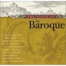 the voice of the baroque : the voice of the baroque CD 2-discs 2002 decca universal used very good the voice of the baroque : the voice of the baroque CD 2-discs 2002 decca universal used very good
