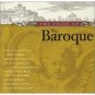 the voice of the baroque : the voice of the baroque CD 2-discs 2002 decca universal used very good