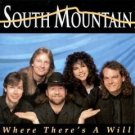 south mountain : where there's a will CD 1995 stony plain records 14 tracks used mint