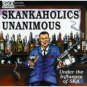 skankaholics unanimous : under the influence of SKA CD 1997 moon ska mint
