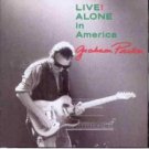 graham parker : live! alone in america CD 1989 RCA used very good graham parker : live! alone in america CD 1989 RCA used very good