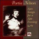 portia nelson : love songs for a late evening / autumn leaves CD drg used mint
