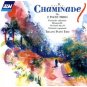 cecile chaminade : 2 piano trios : tzigane piano trio CD 1996 ASV made in england used mint