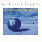 tangerine dream : private music of tangerine dream CD 1992 private music used mint