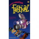computer animation festival vol. 1 VHS 1993 miramar used mint computer animation festival vol. 1 VHS 1993 miramar used mint