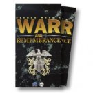 herman wouk's war and remembrance vol. 1 VHS 7-piece boxsed set 2002 abc MPI used mint herman wouk's war and remembrance vol. 1 VHS 7-piece boxsed set 2002 abc MPI used mint
