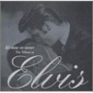 it's now or never : the tribute to elvis CD 1994 mercury polygram BMG Direct used mint