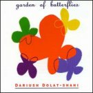 dariush dolat-shahi - garden of butterflies CD 1994 radius music used mint