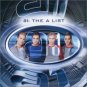a1 - the a list CD 2000 sony 15 tracks used mint