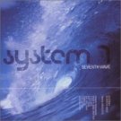 system 7 - seventh wave CD 2002 alpha wave hypnotic cleopatra used mint