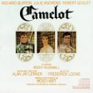 camelot : richard burton julie andrews CD 1990 columbia 1960 original broadway cast mint
